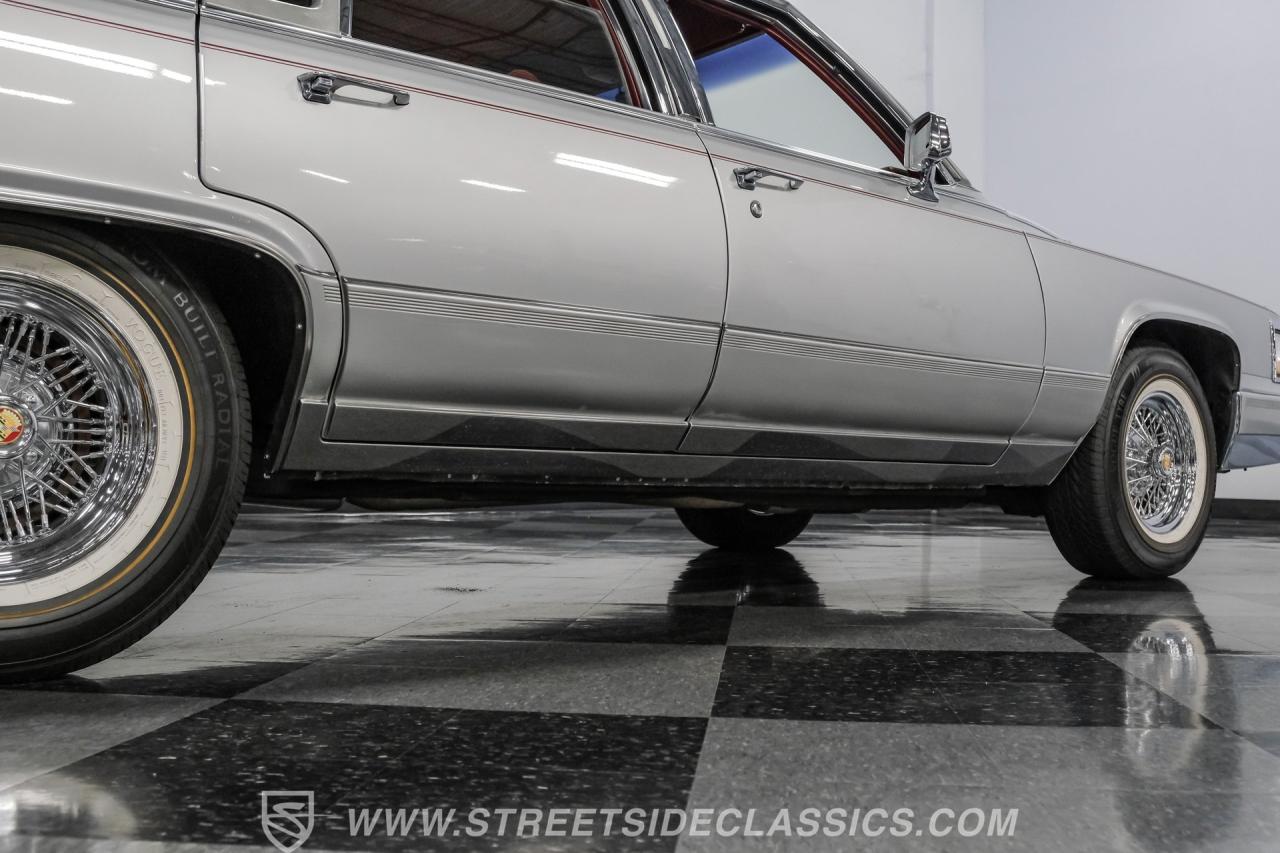 1991 Cadillac Brougham