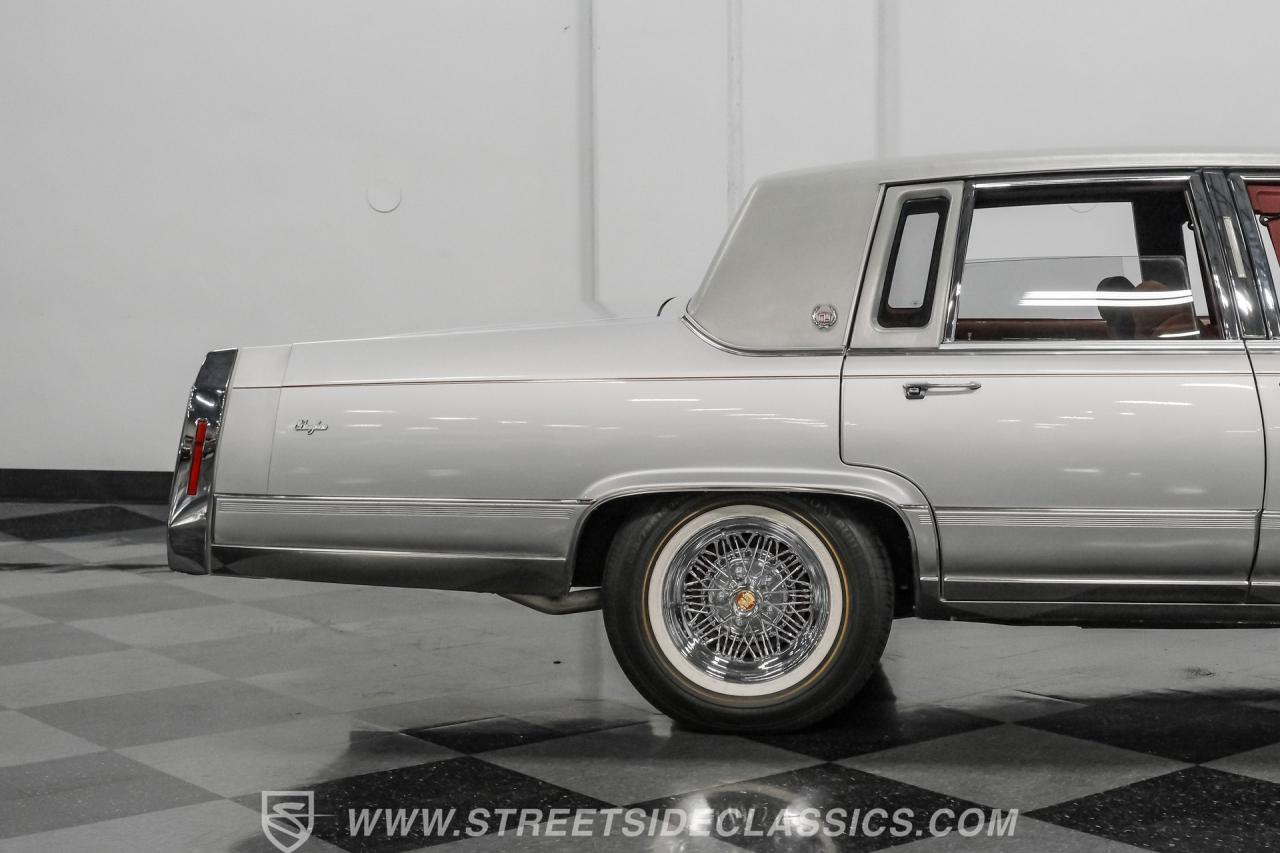 1991 Cadillac Brougham