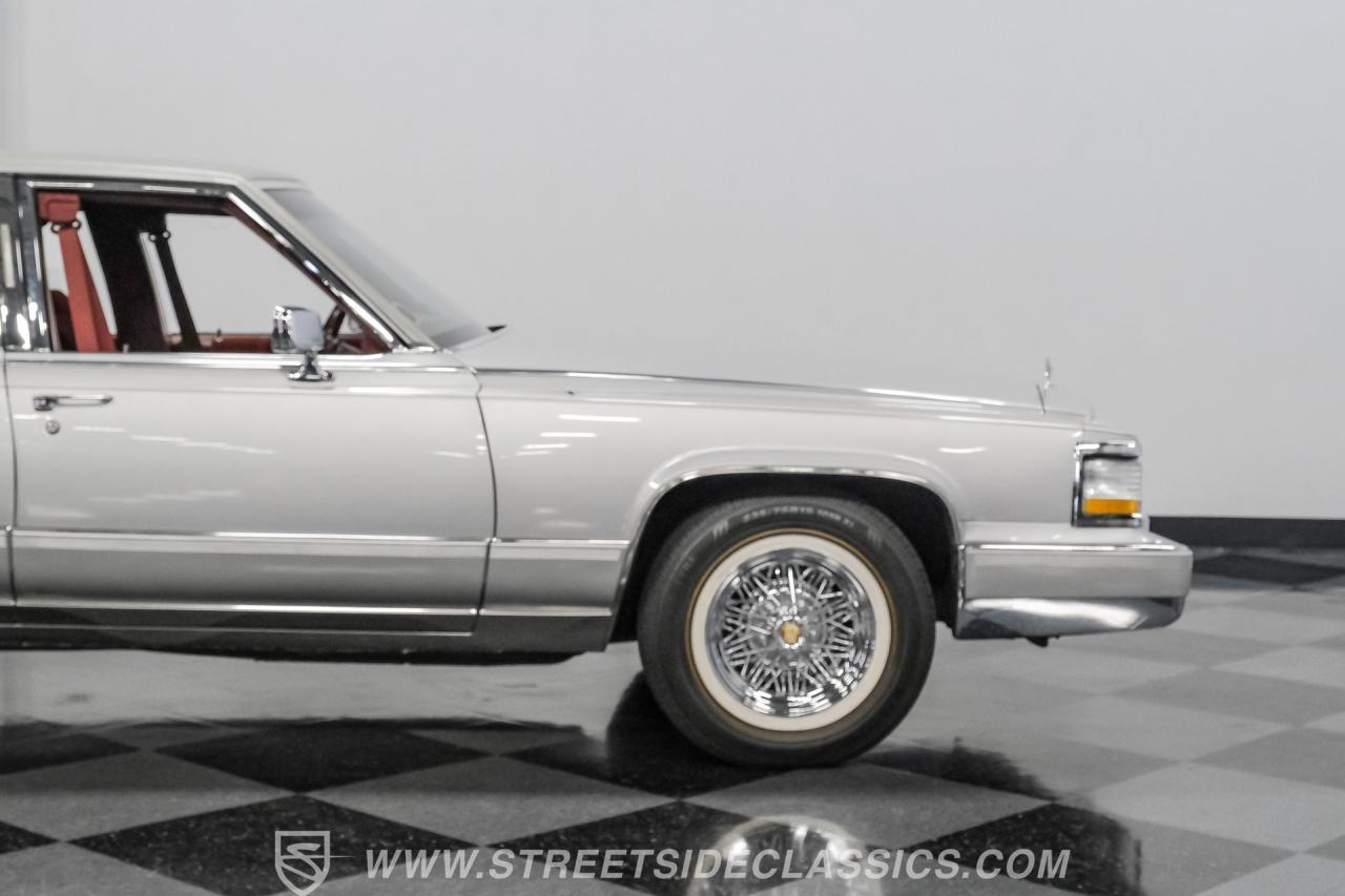 1991 Cadillac Brougham