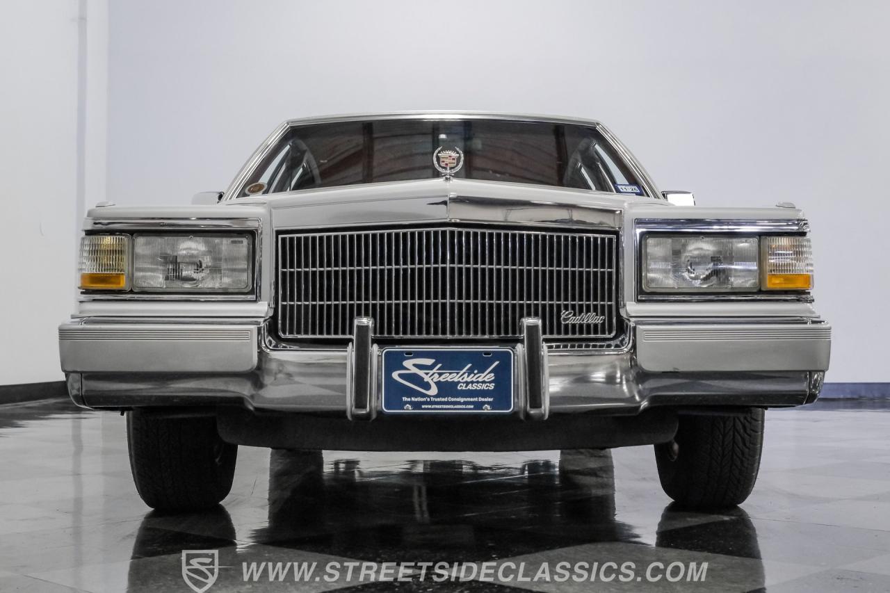 1991 Cadillac Brougham