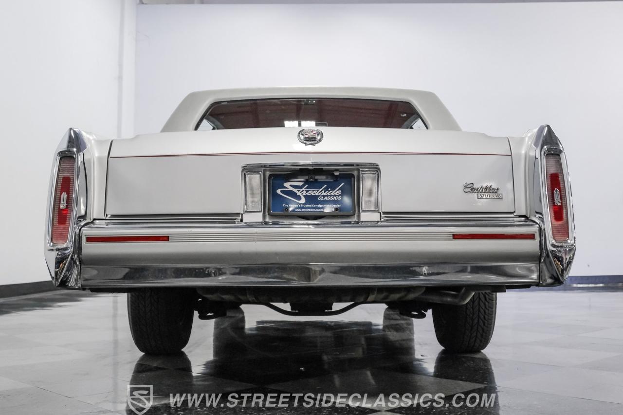 1991 Cadillac Brougham