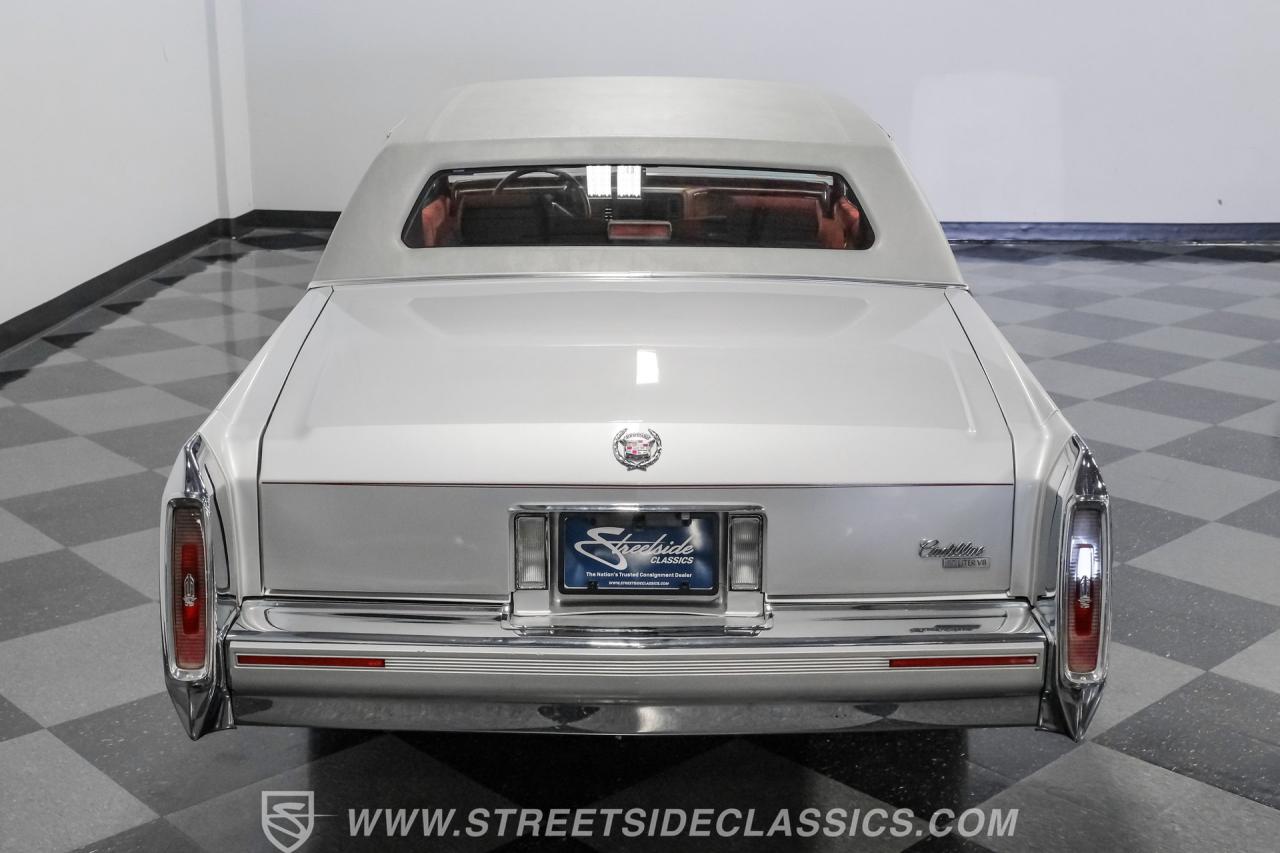 1991 Cadillac Brougham