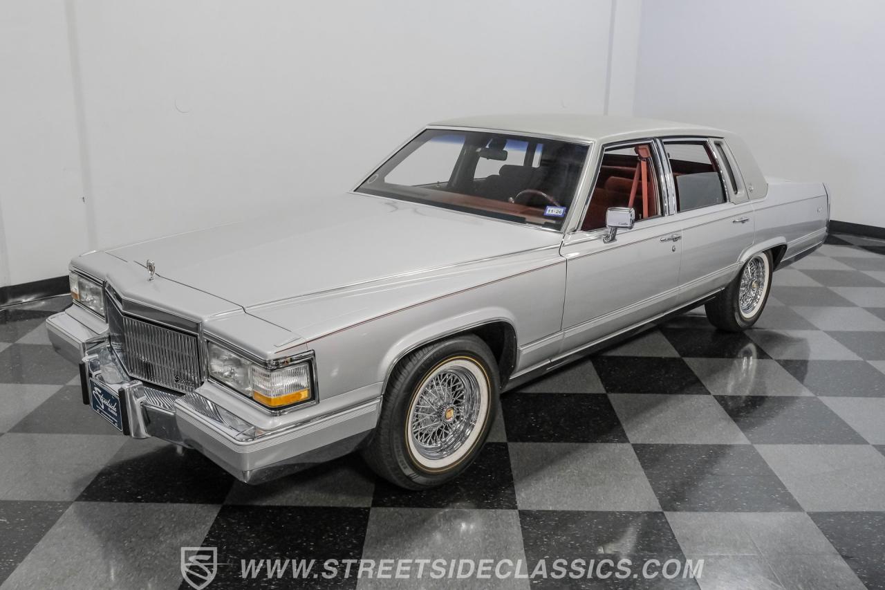 1991 Cadillac Brougham