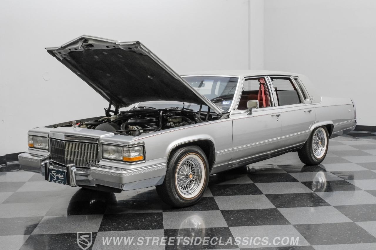 1991 Cadillac Brougham