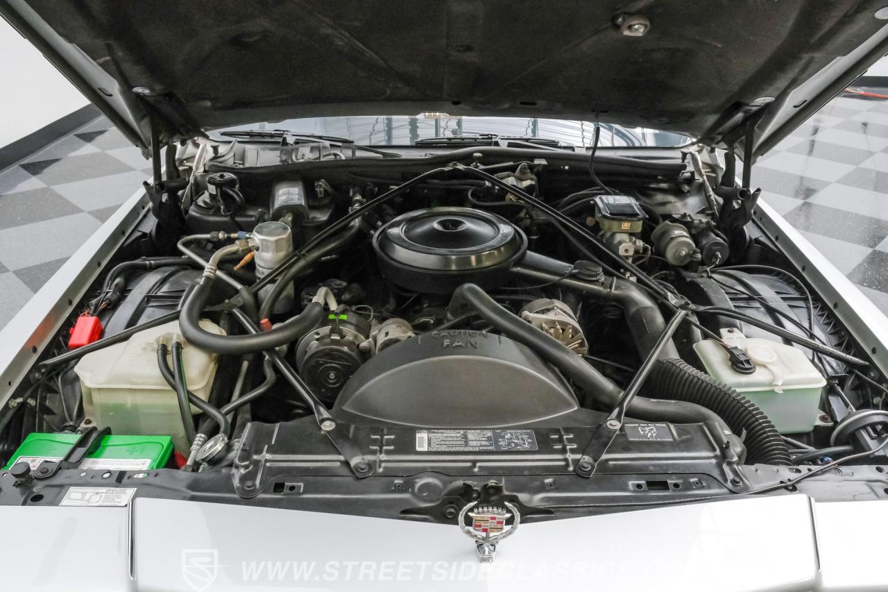 1991 Cadillac Brougham