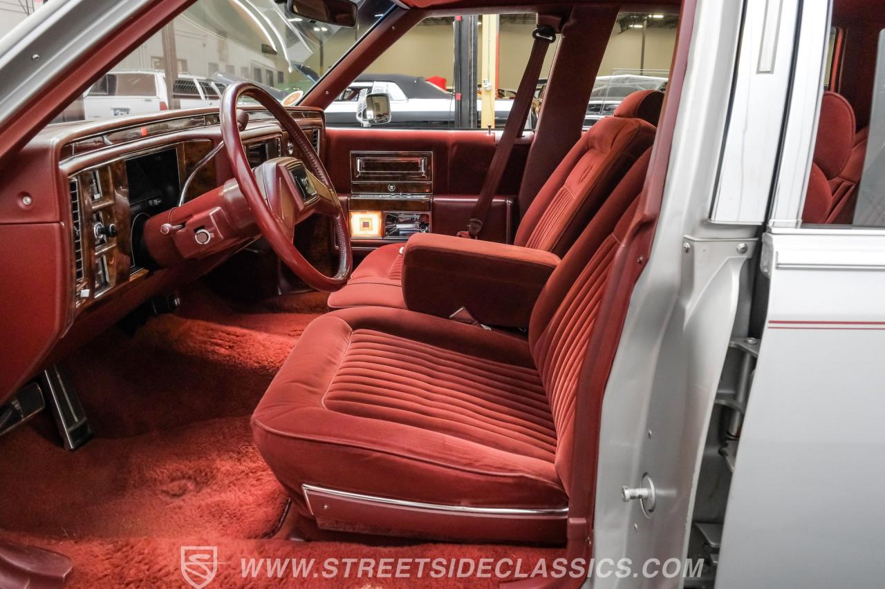 1991 Cadillac Brougham
