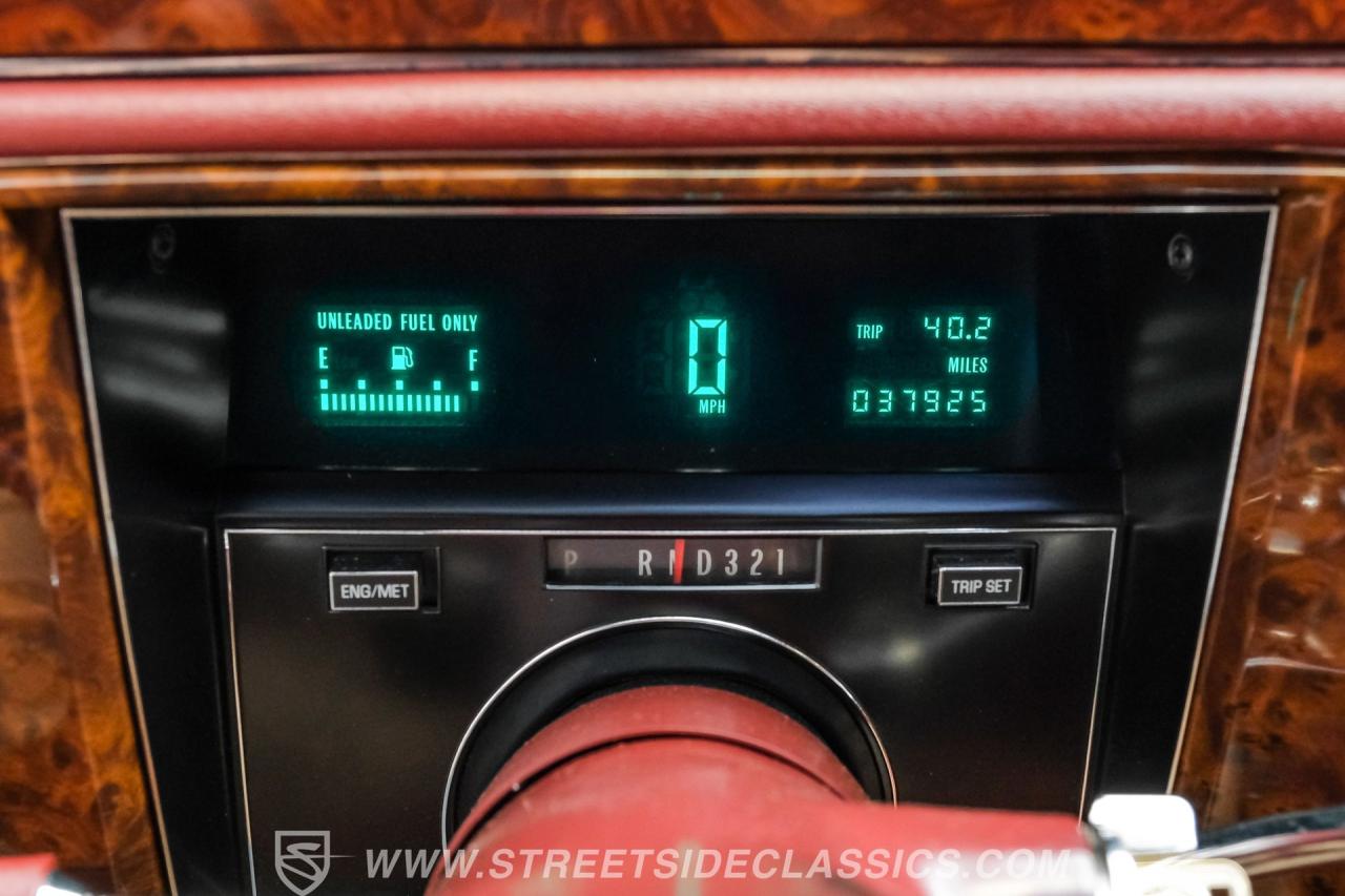 1991 Cadillac Brougham