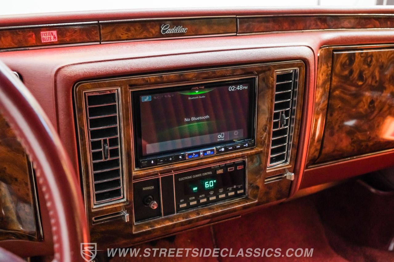 1991 Cadillac Brougham