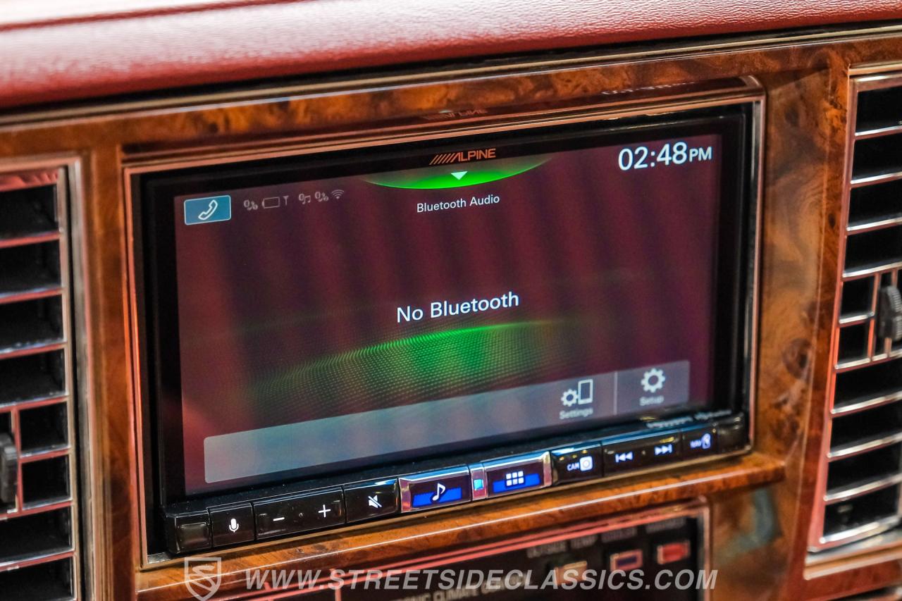 1991 Cadillac Brougham