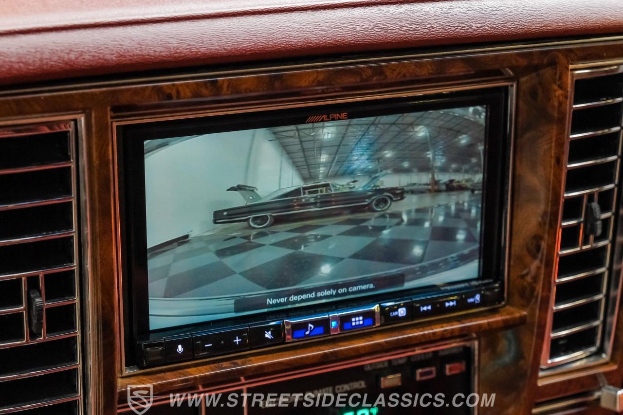 1991 Cadillac Brougham