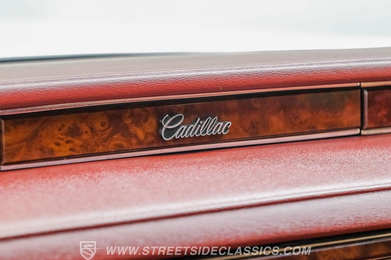 1991 Cadillac Brougham
