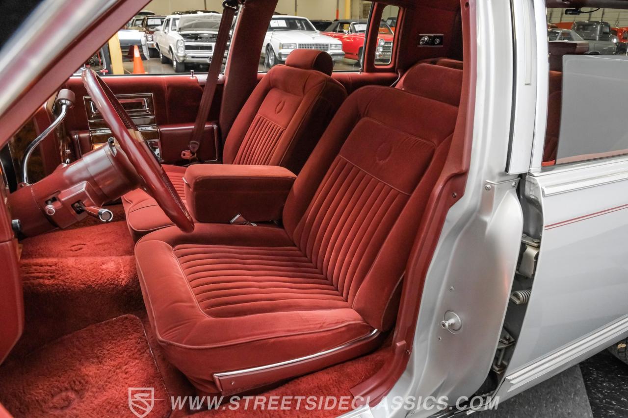 1991 Cadillac Brougham