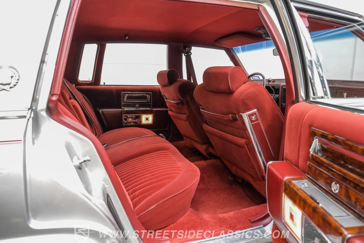 1991 Cadillac Brougham