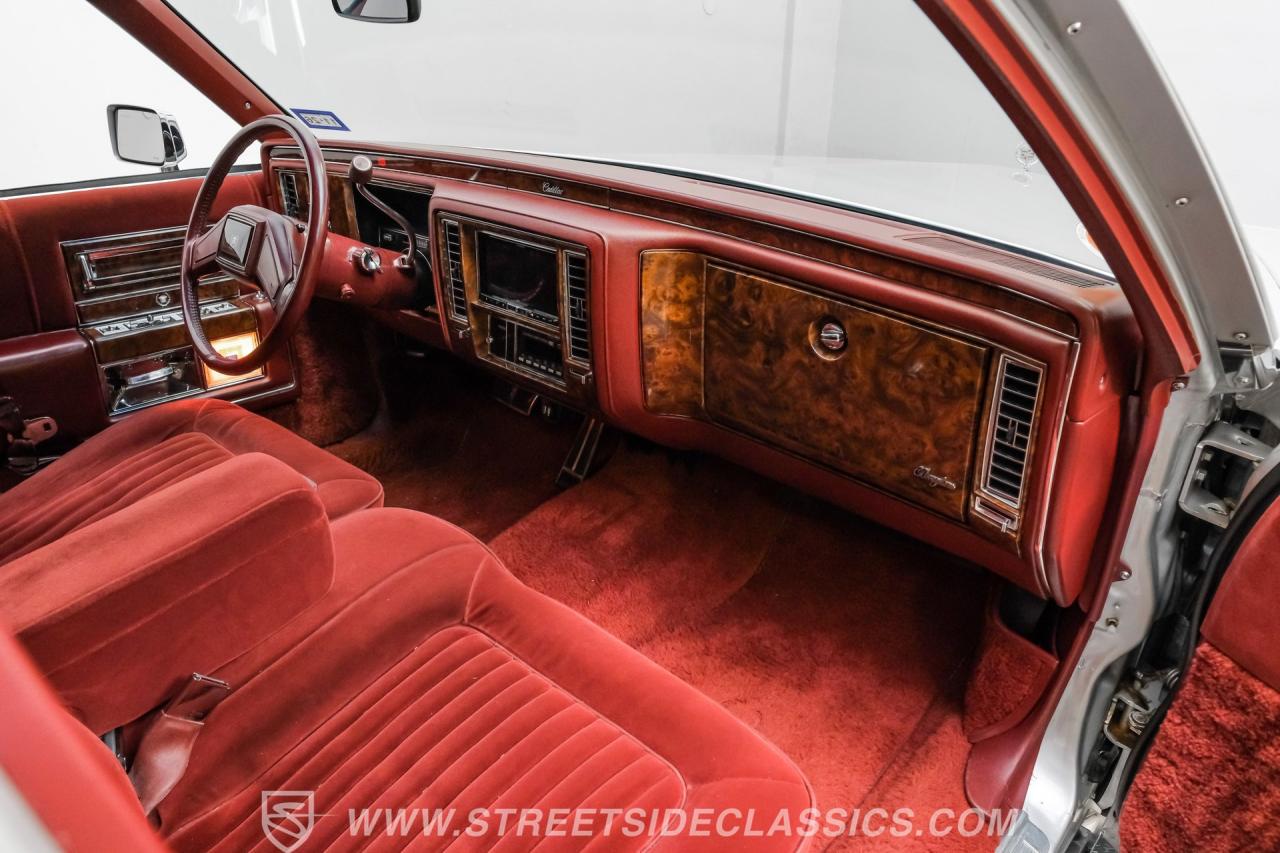 1991 Cadillac Brougham