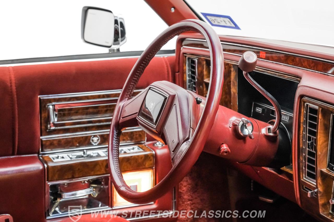 1991 Cadillac Brougham