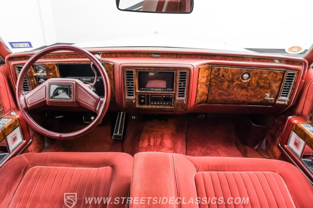 1991 Cadillac Brougham