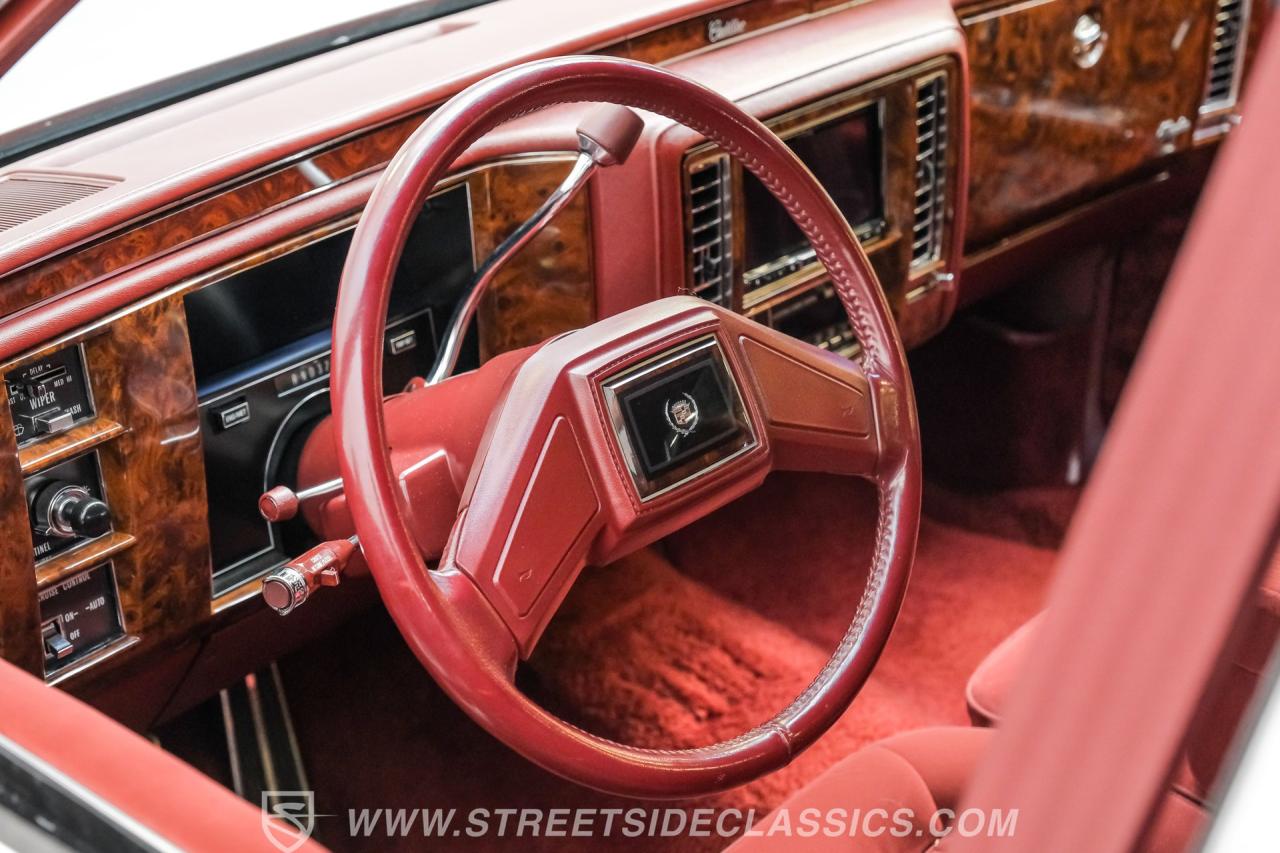1991 Cadillac Brougham