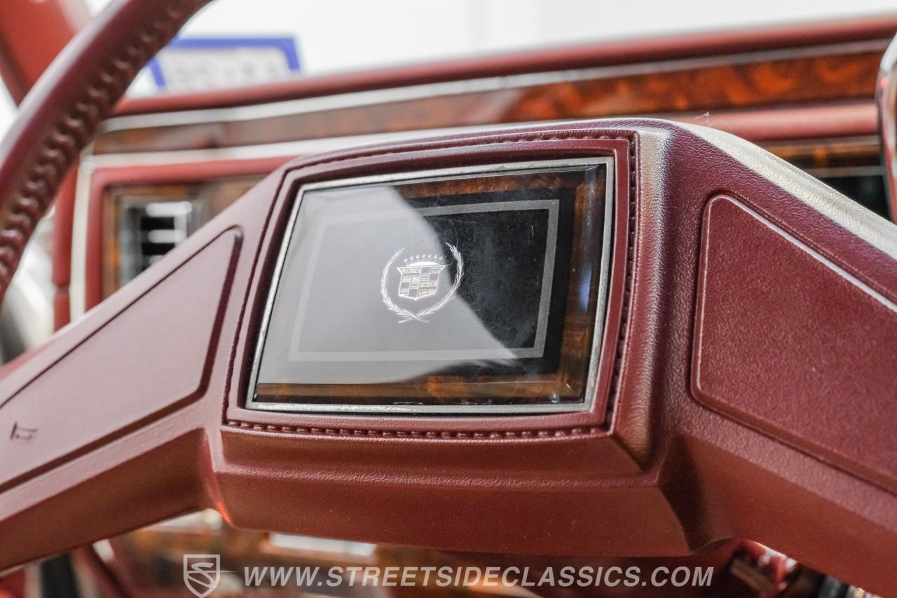 1991 Cadillac Brougham