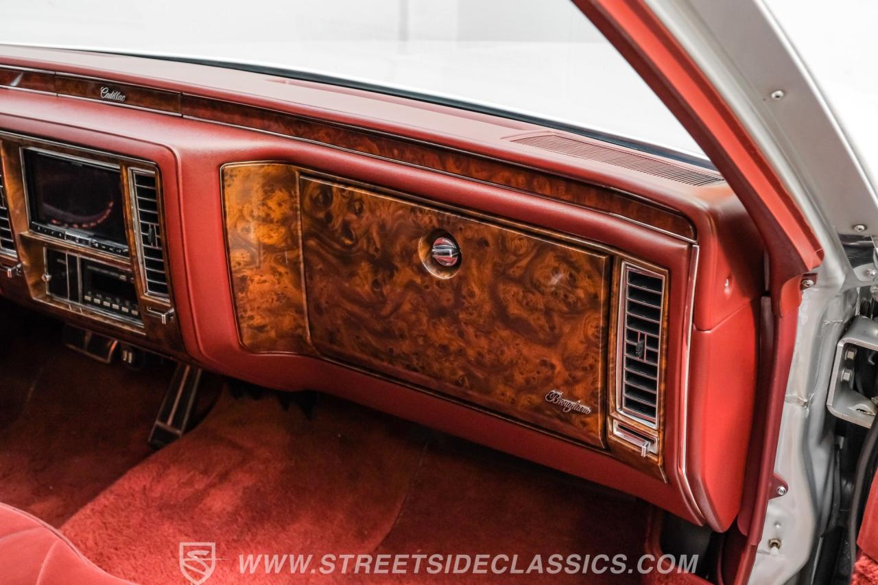 1991 Cadillac Brougham