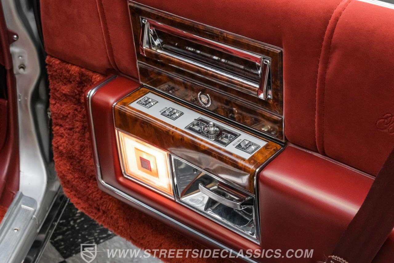 1991 Cadillac Brougham