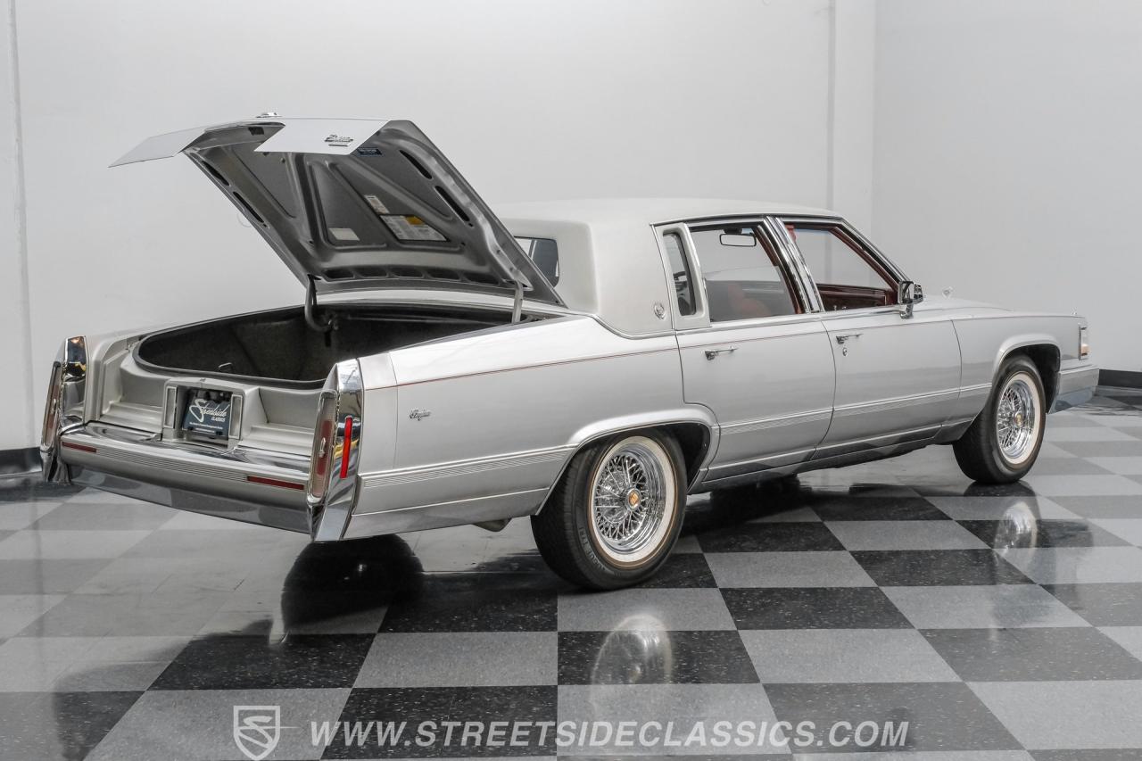 1991 Cadillac Brougham