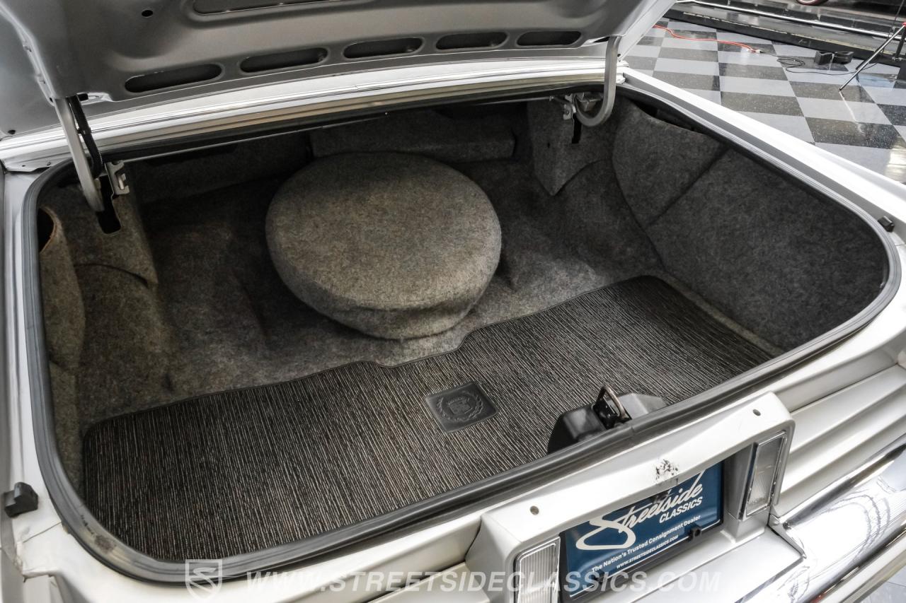 1991 Cadillac Brougham