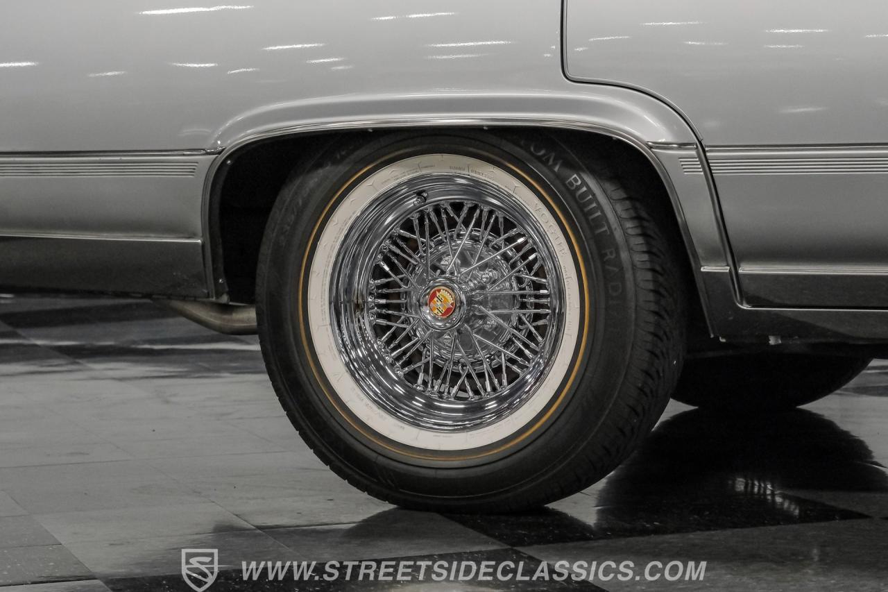 1991 Cadillac Brougham