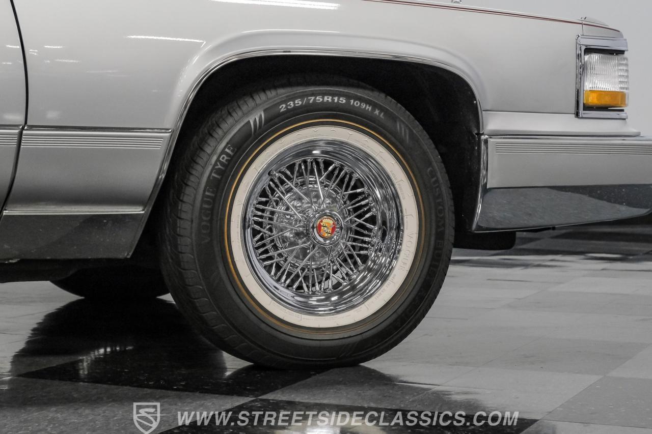 1991 Cadillac Brougham