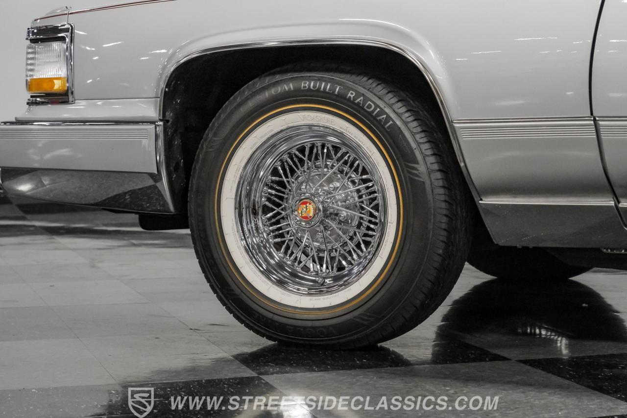 1991 Cadillac Brougham