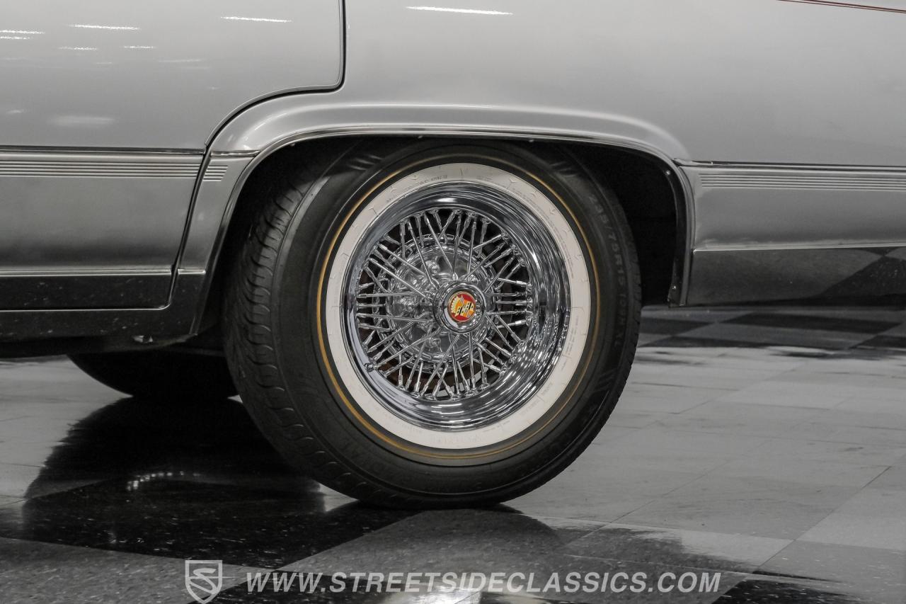 1991 Cadillac Brougham