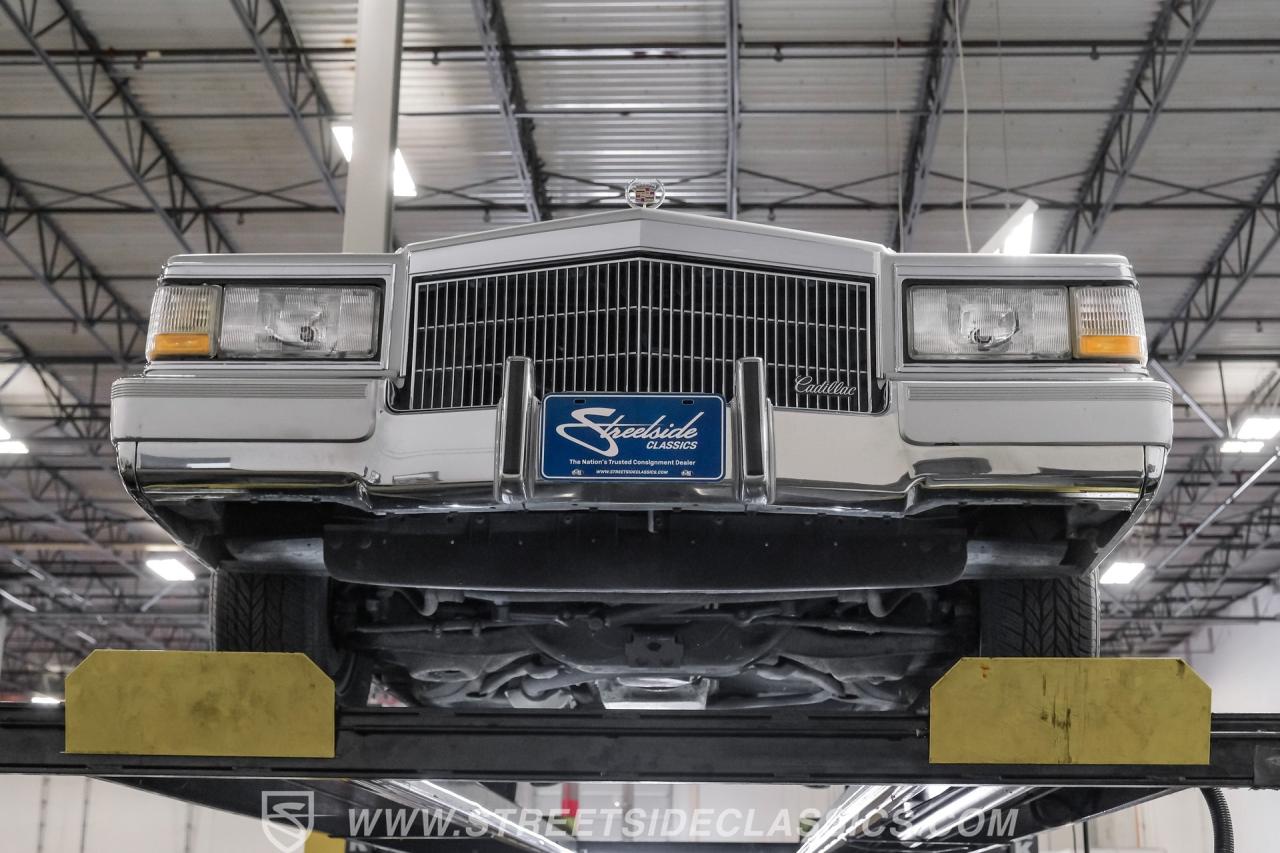 1991 Cadillac Brougham