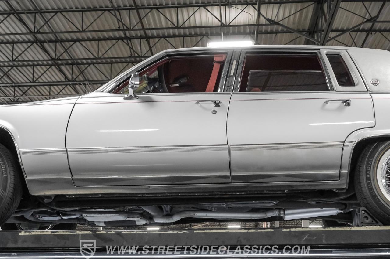 1991 Cadillac Brougham