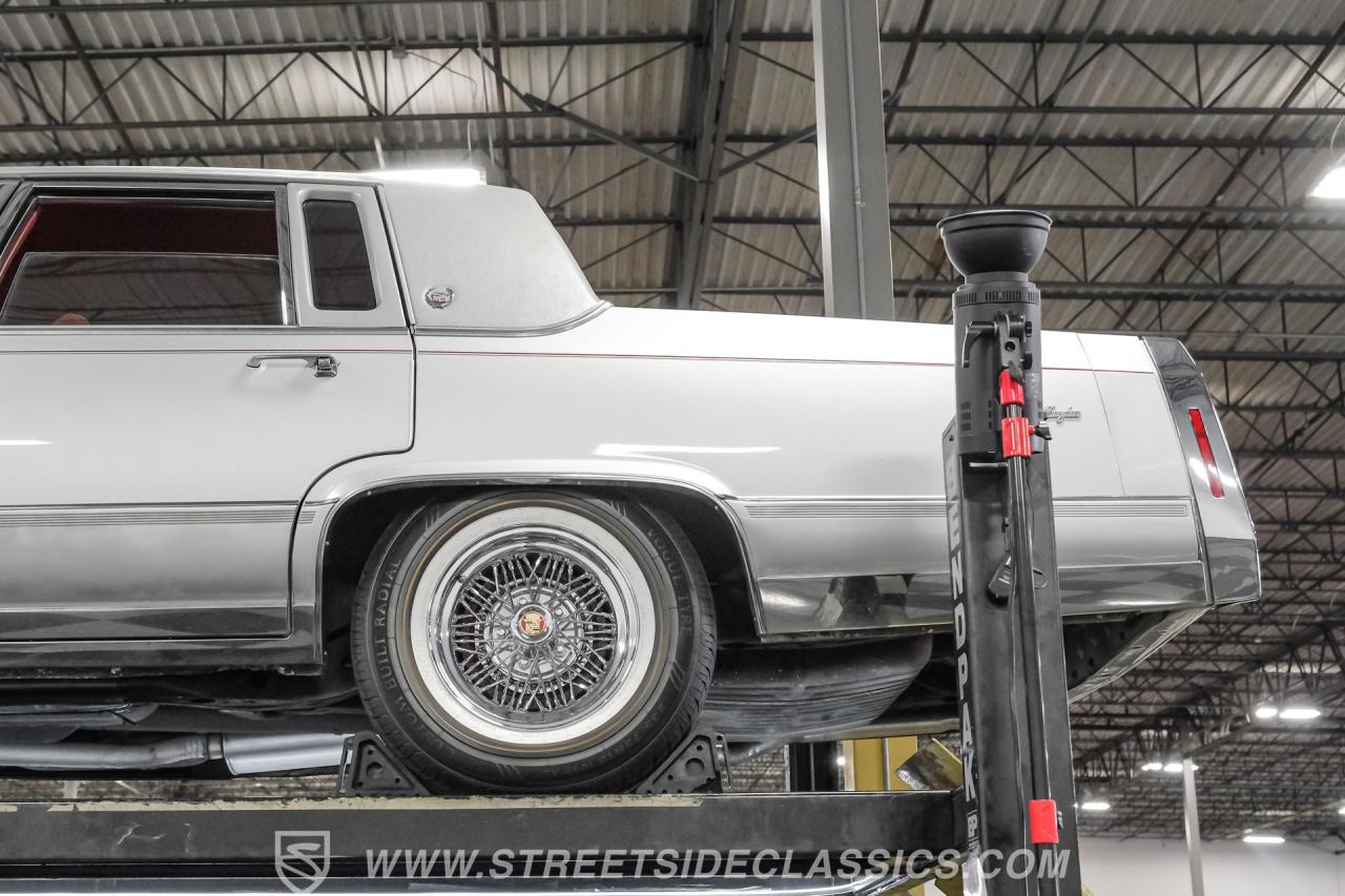 1991 Cadillac Brougham