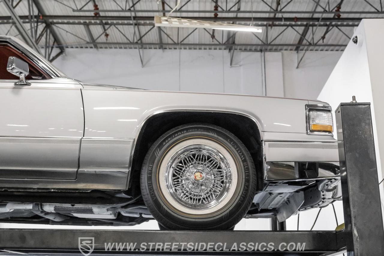 1991 Cadillac Brougham