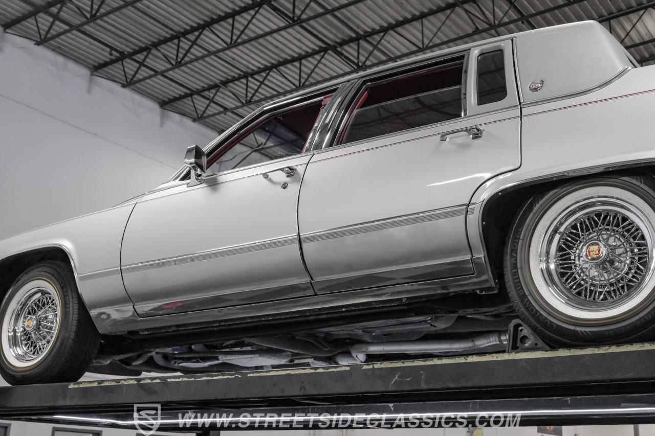 1991 Cadillac Brougham