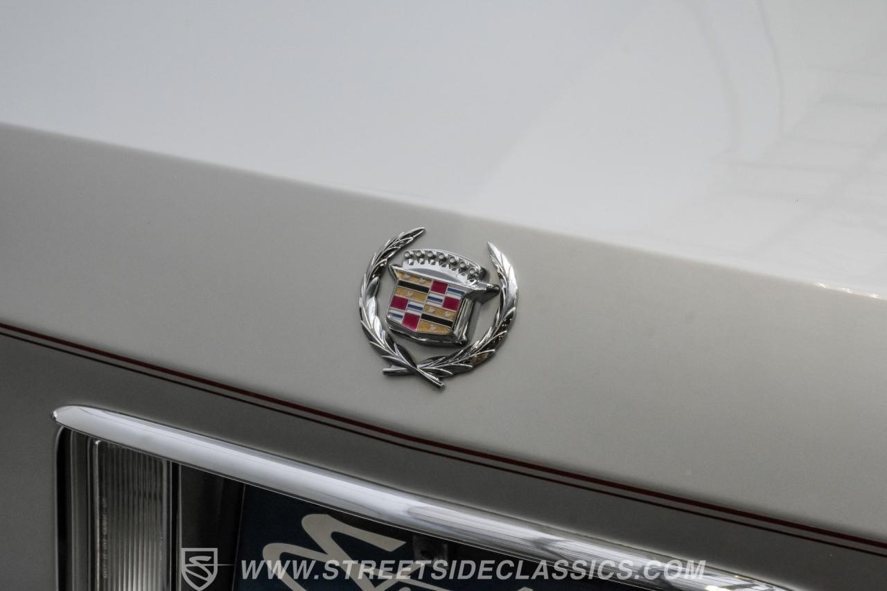 1991 Cadillac Brougham