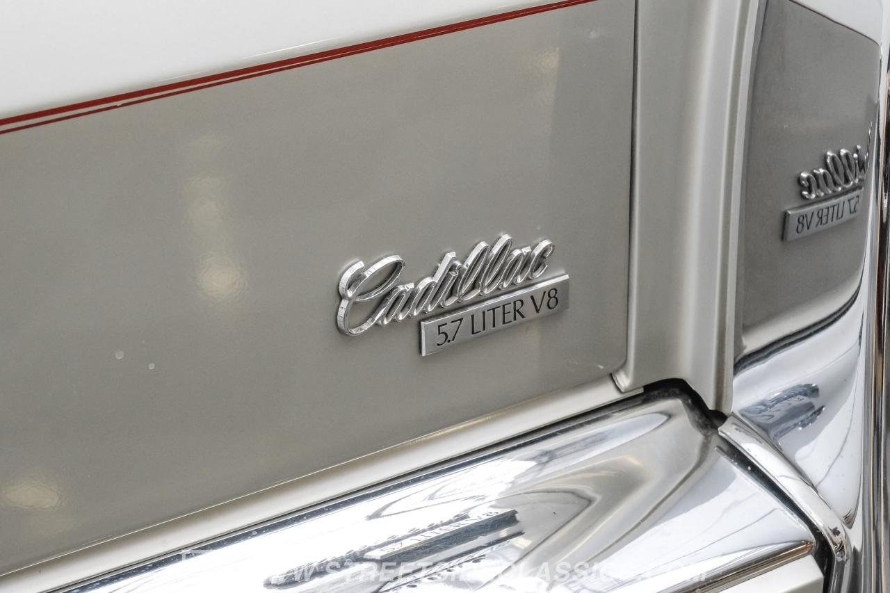 1991 Cadillac Brougham