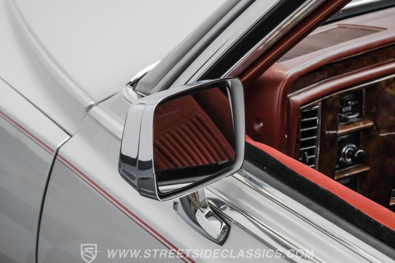 1991 Cadillac Brougham