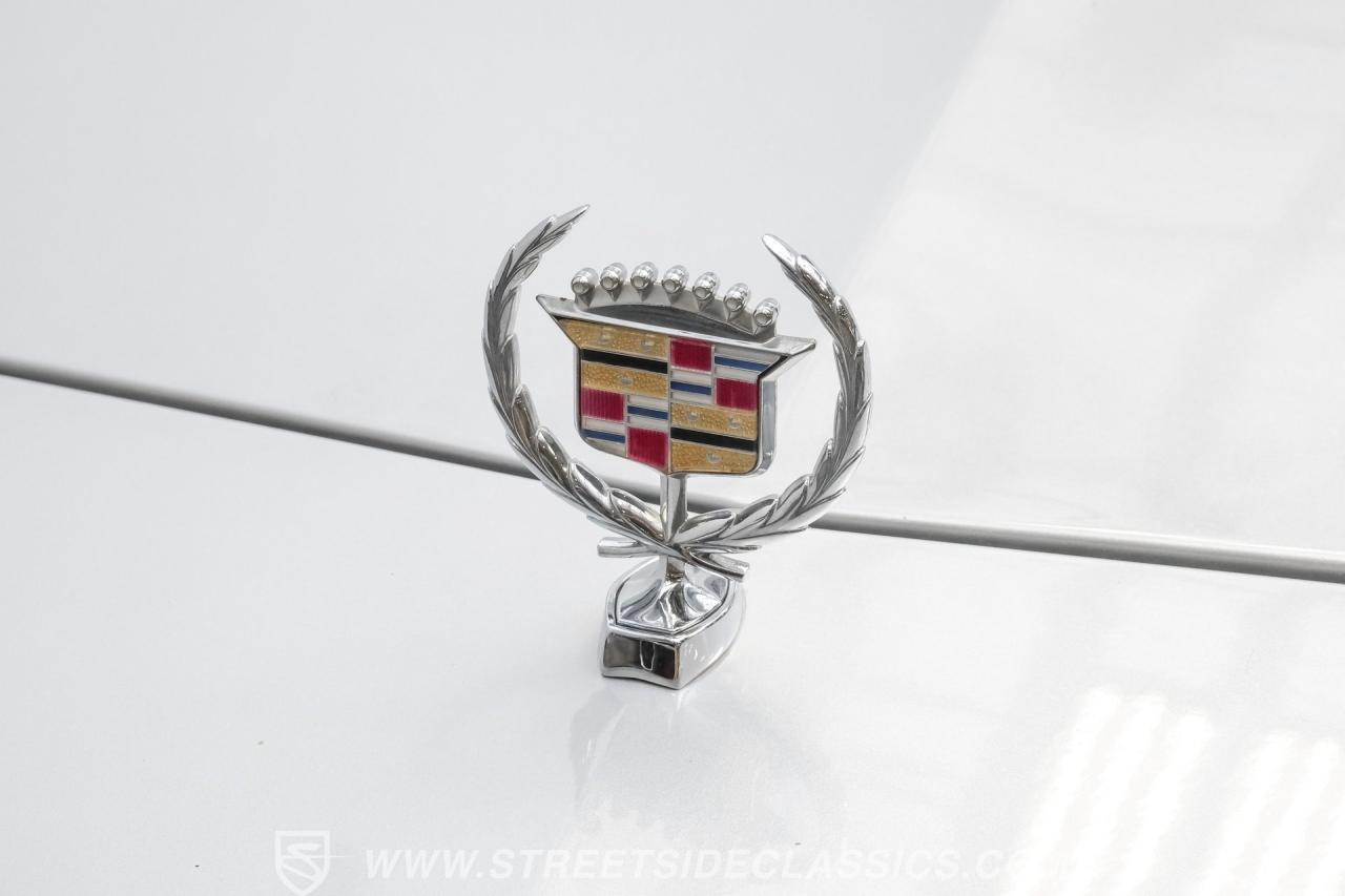 1991 Cadillac Brougham