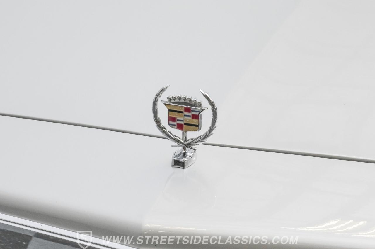 1991 Cadillac Brougham