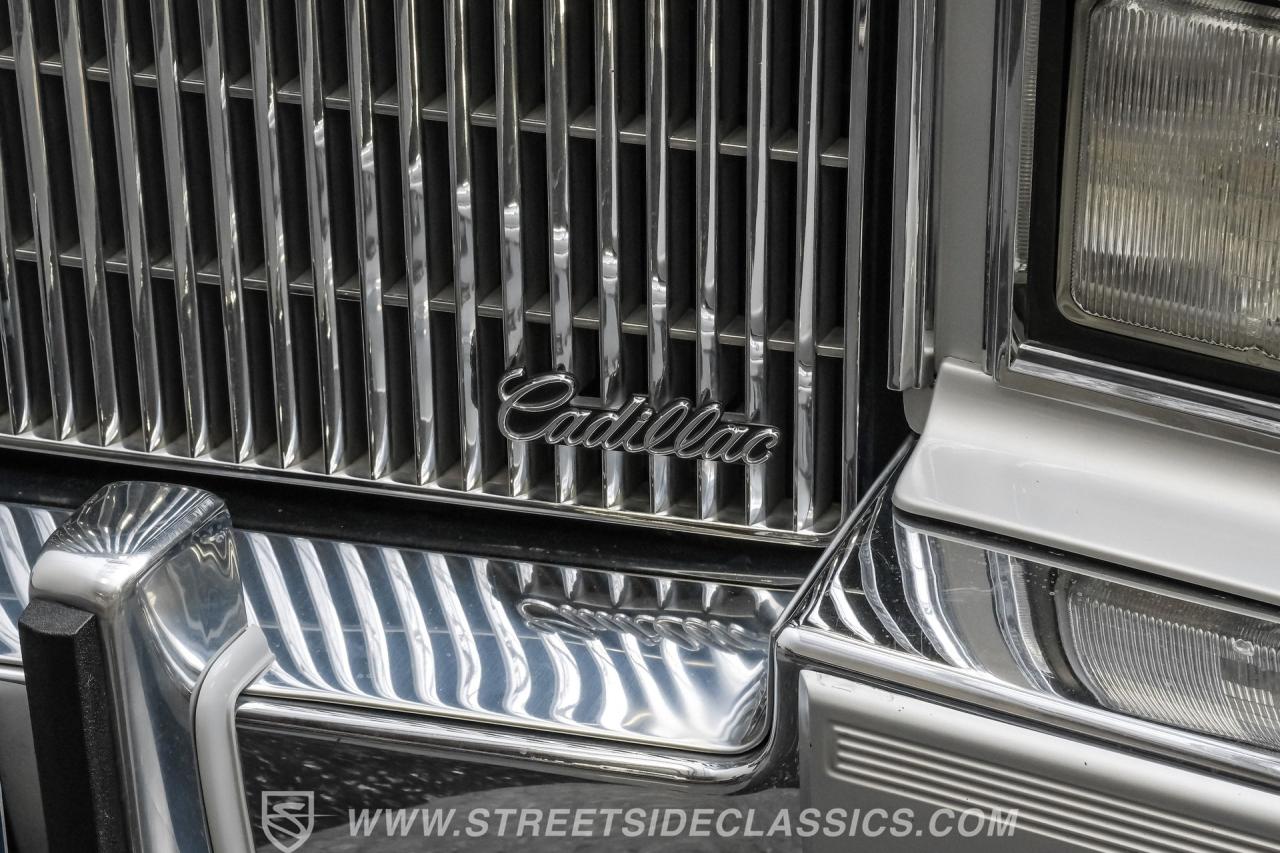 1991 Cadillac Brougham