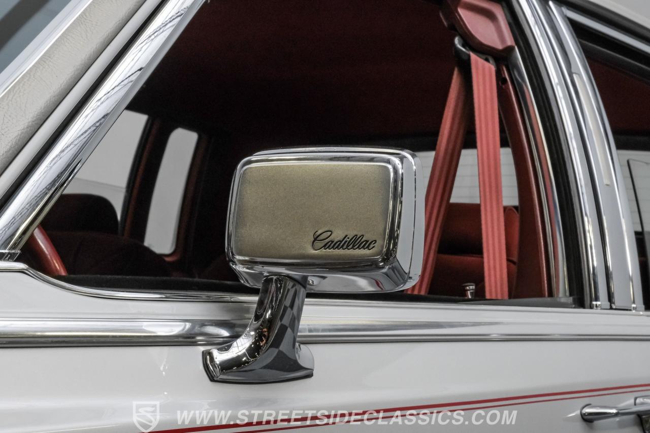1991 Cadillac Brougham