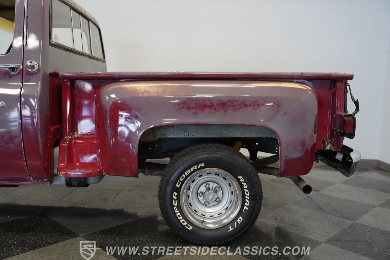 1986 Chevrolet c10 Stepside