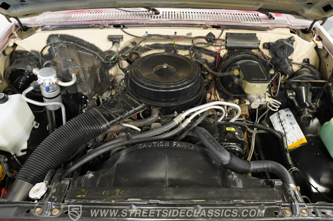 1986 Chevrolet c10 Stepside