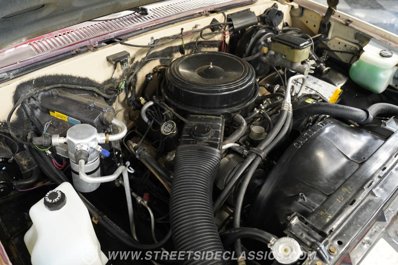 1986 Chevrolet c10 Stepside