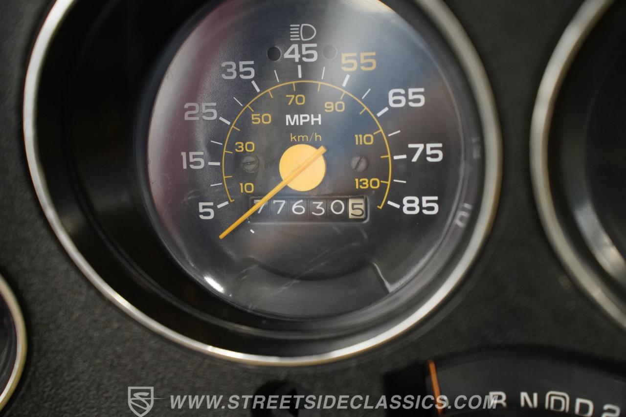 1986 Chevrolet c10 Stepside