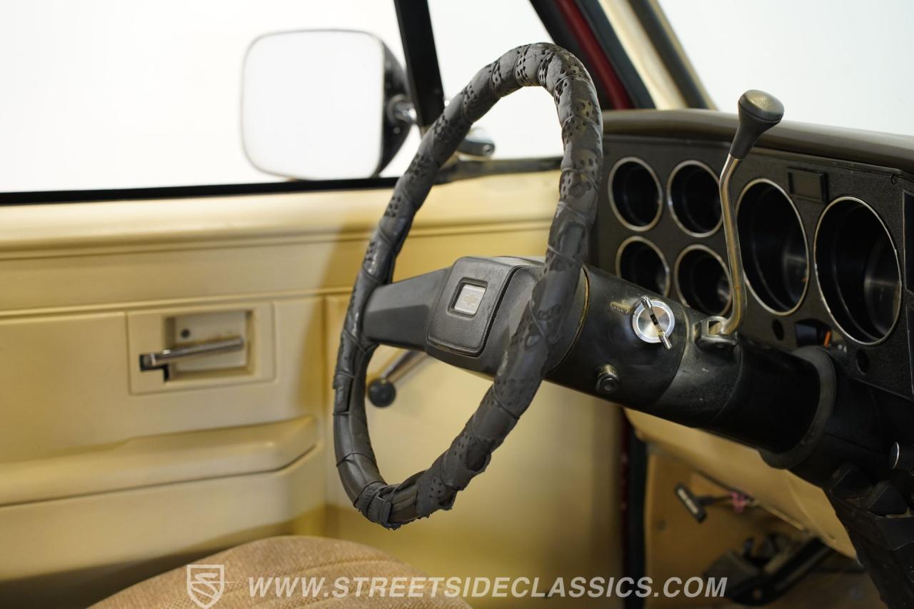 1986 Chevrolet c10 Stepside