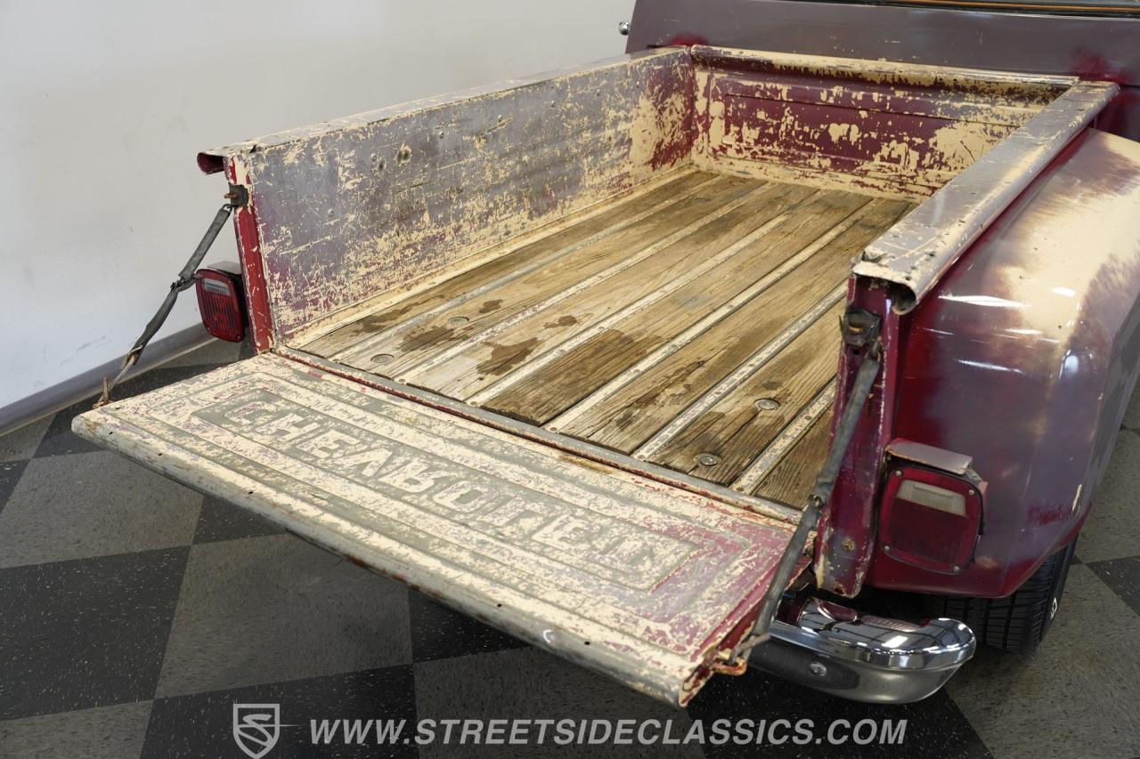 1986 Chevrolet c10 Stepside