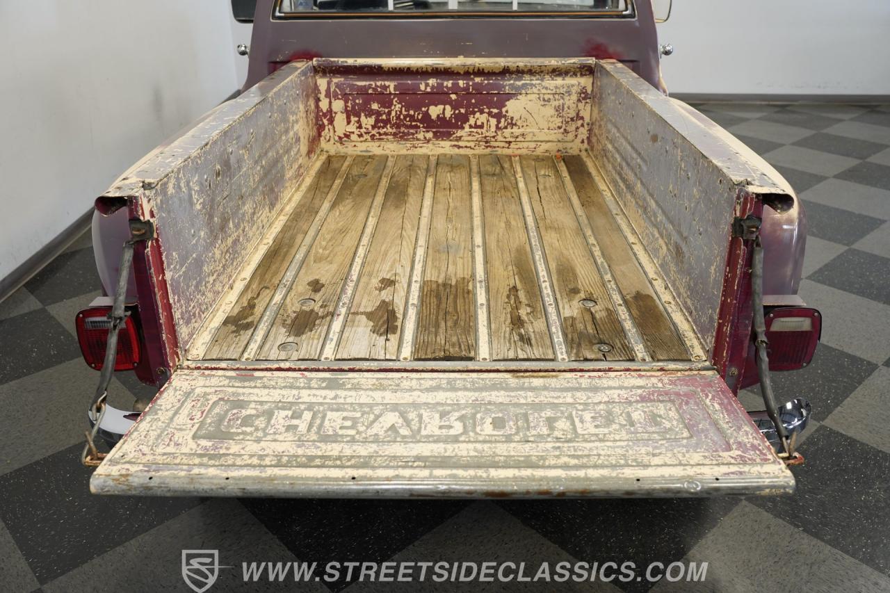 1986 Chevrolet c10 Stepside