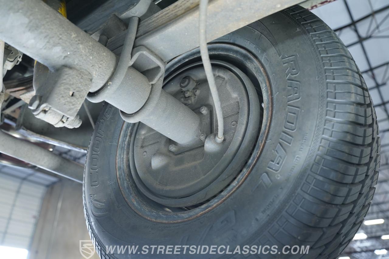 1986 Chevrolet c10 Stepside